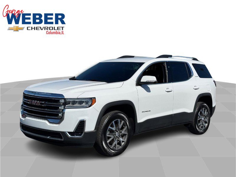 Used 2023 GMC Acadia SLE w/ Driver Convenience Package