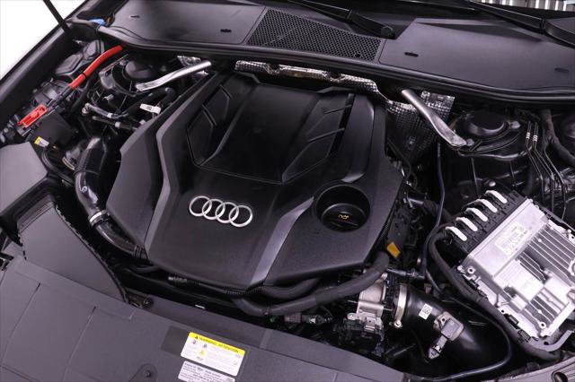 Certified 2023 Audi A6 3.0T Prestige w/ Prestige Package image 25