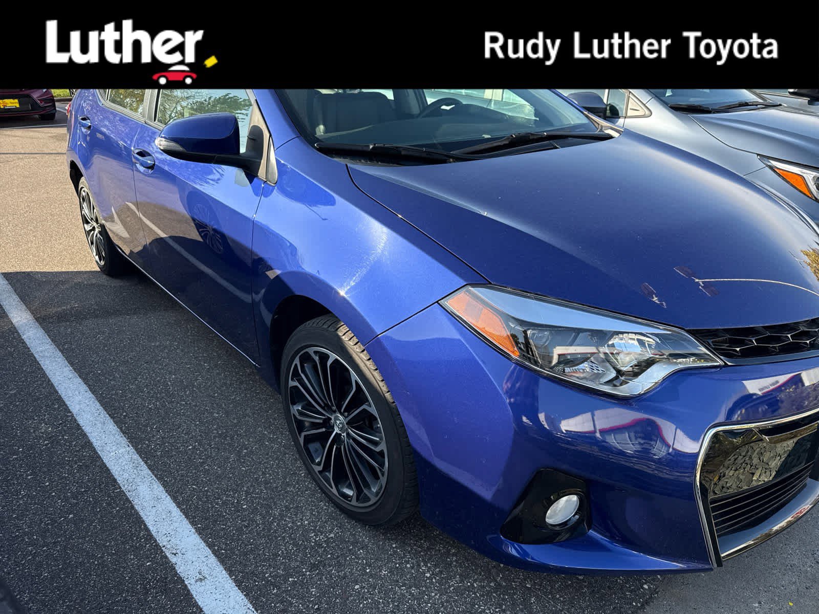 Used 2016 Toyota Corolla S