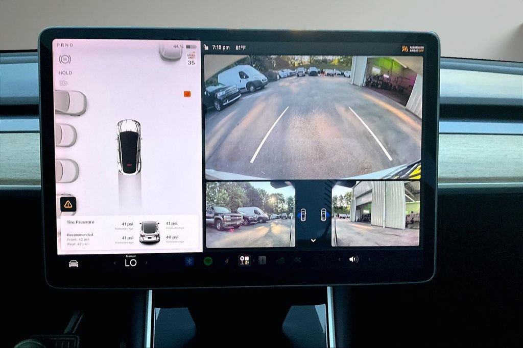 Used 2021 Tesla Model Y Long Range AWD/4WD image 14