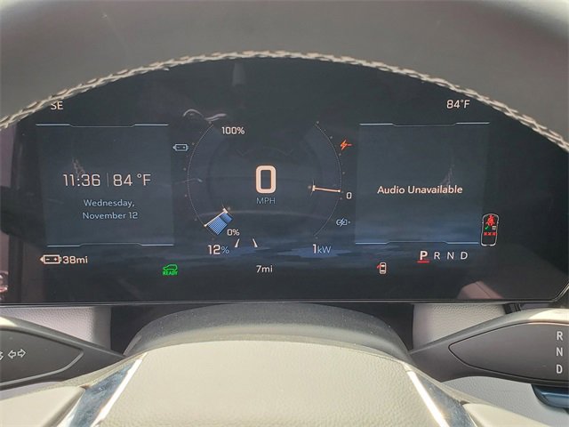 New 2026 Chevrolet Equinox EV LT image 13