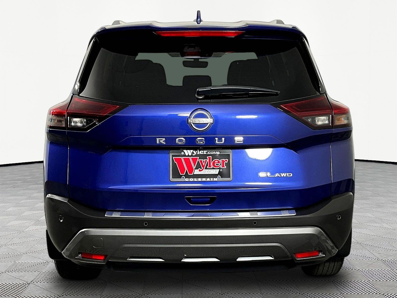 Certified 2023 Nissan Rogue SL w/ SL Premium Package AWD/4WD image 5