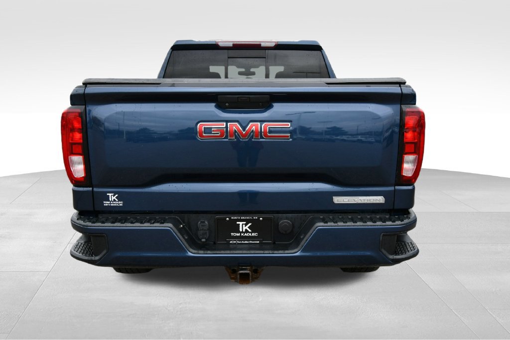 Used 2020 GMC Sierra 1500 Elevation AWD/4WD image 6