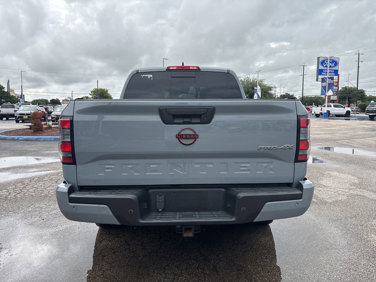 Used 2023 Nissan Frontier PRO-4X w/ Pro Convenience Package AWD/4WD image 5