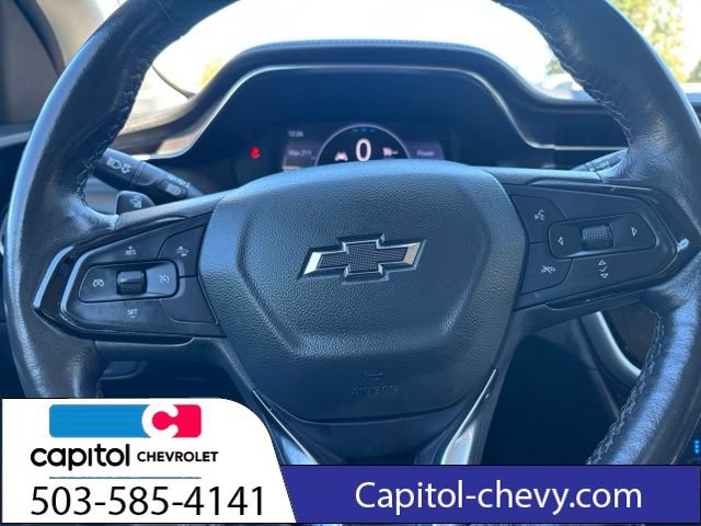 Used 2022 Chevrolet Bolt EUV LT w/ Convenience Package FWD image 17