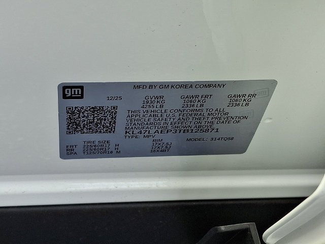 New 2026 Buick Envista Preferred w/ Convenience I Package FWD image 21