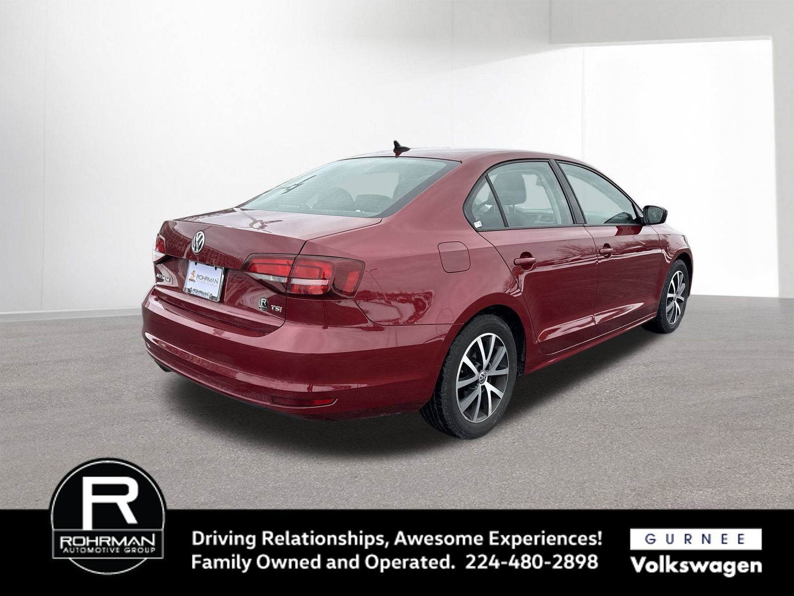 Used 2016 Volkswagen Jetta SE image 8