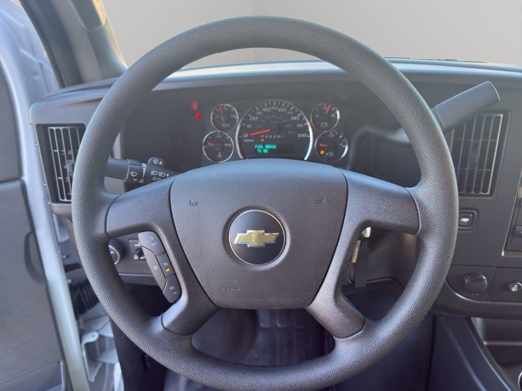 New 2025 Chevrolet Express 3500 w/ Power Convenience Package image 9