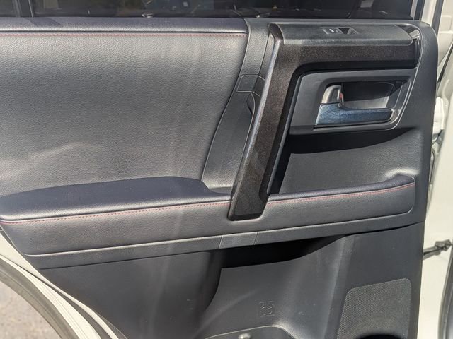 Used 2023 Toyota 4Runner TRD Off-Road Premium w/ Moonroof Package AWD/4WD image 27