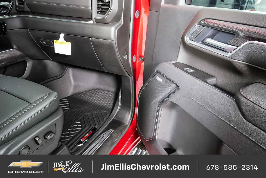New 2026 Chevrolet Silverado 2500 LTZ w/ Trail Boss Package AWD/4WD image 25