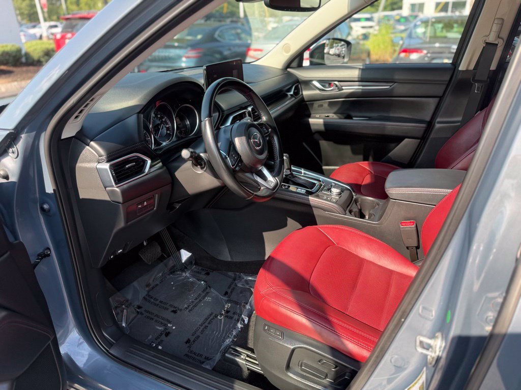 Used 2023 MAZDA CX-5 Carbon Edition AWD/4WD image 14