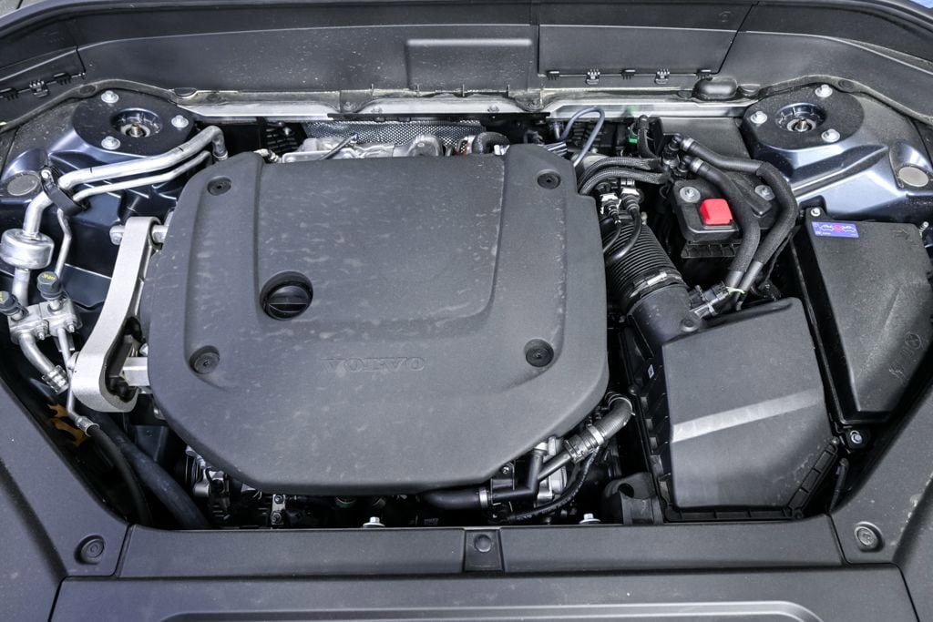 Certified 2026 Volvo XC90 B6 Plus w/ Protection Package Premier image 38