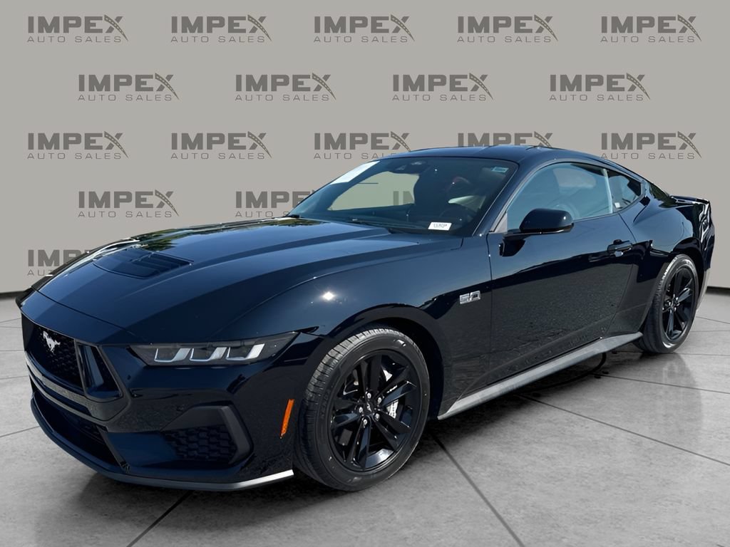 Used 2024 Ford Mustang GT RWD image 1