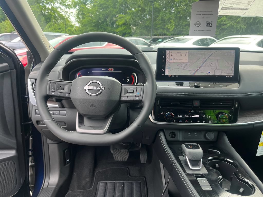 New 2026 Nissan Rogue Platinum w/ Platinum Premium Package AWD/4WD image 24