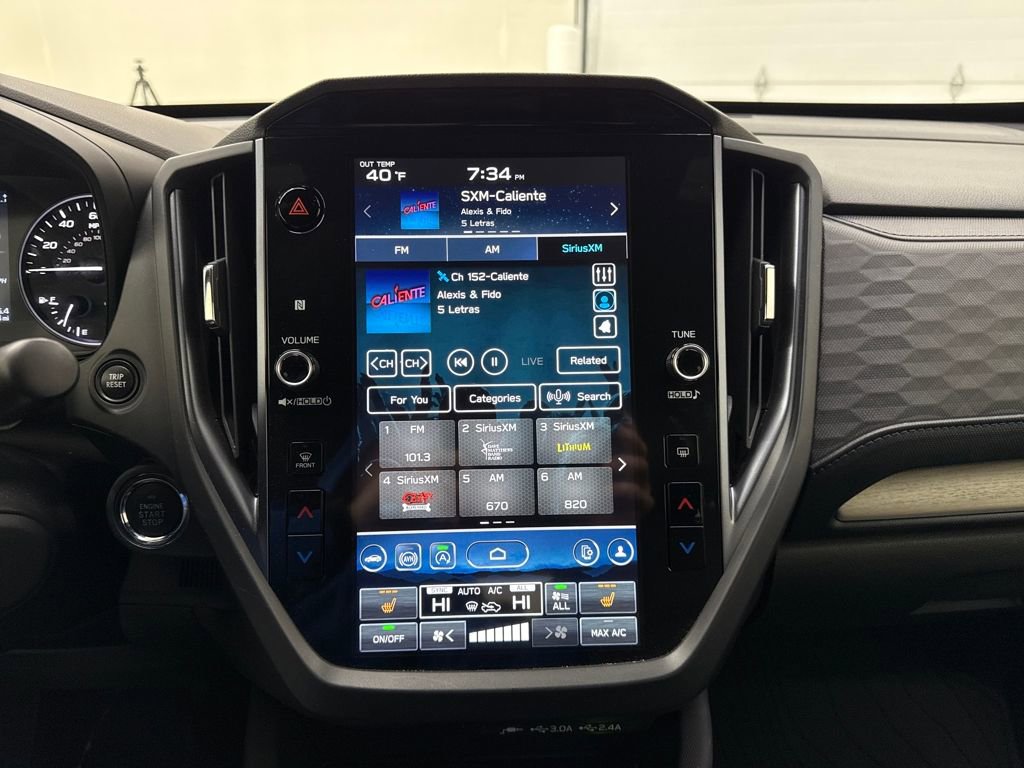 Certified 2025 Subaru Forester Limited image 17