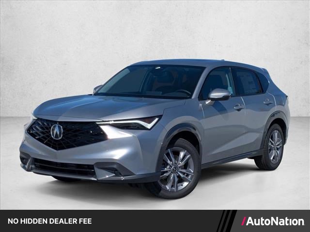 New 2026 Acura ADX FWD video 1