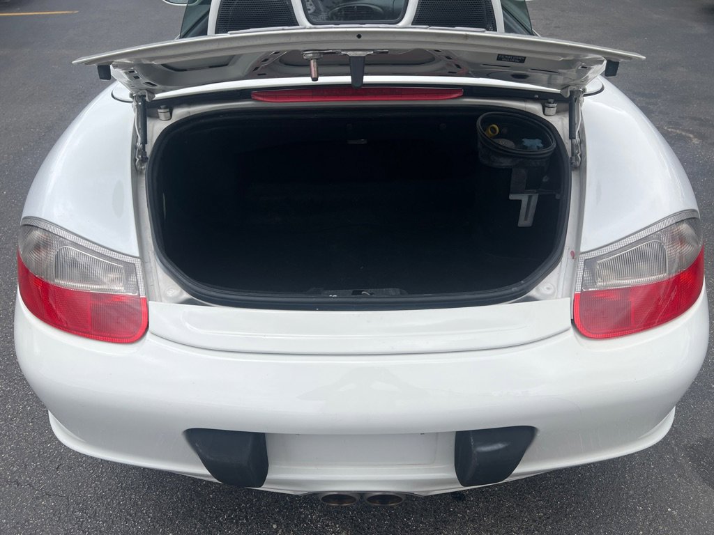 Used 2004 Porsche Boxster S image 6