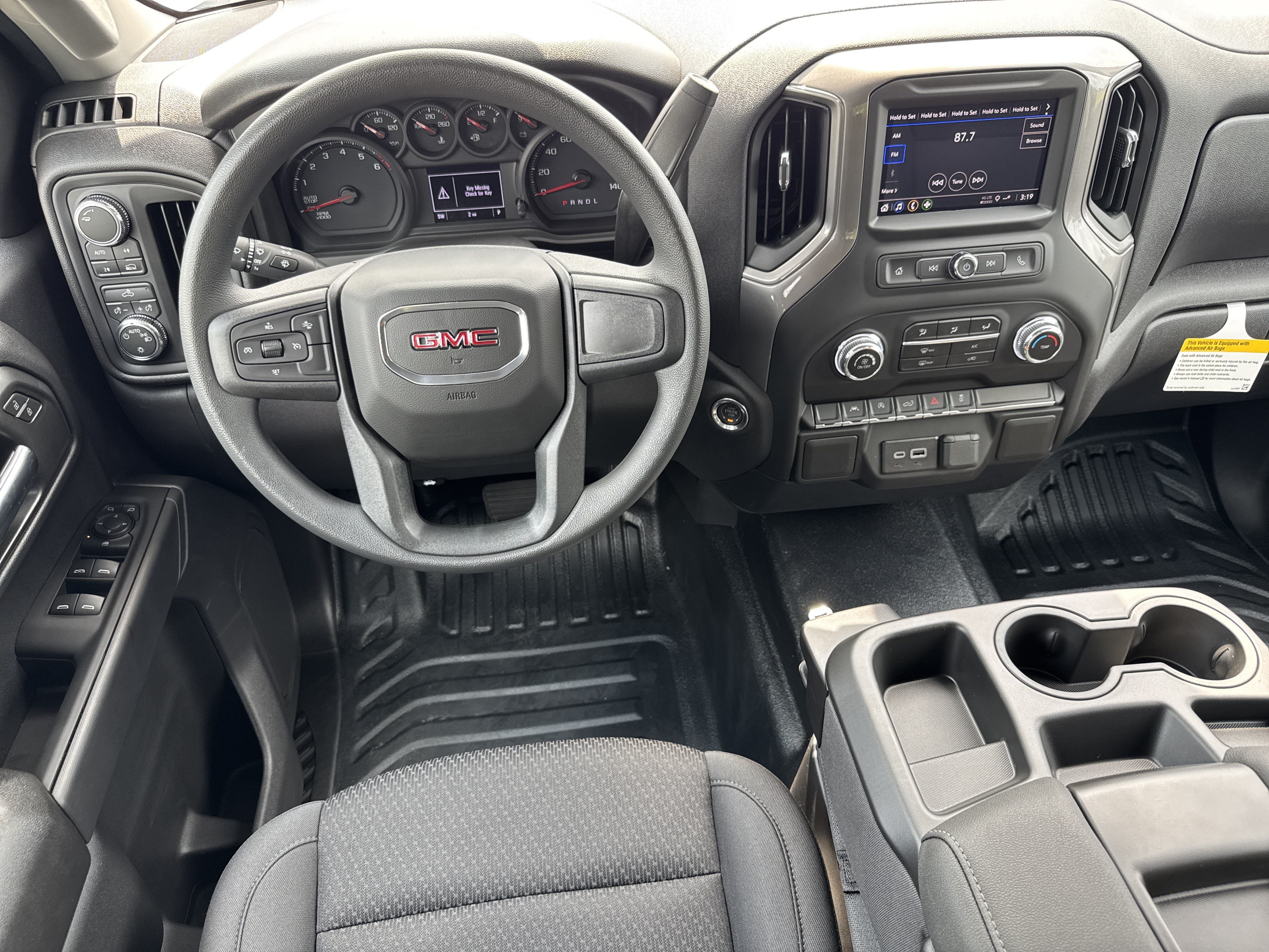 New 2026 GMC Sierra 1500 Pro w/ Pro Value Package AWD/4WD image 18