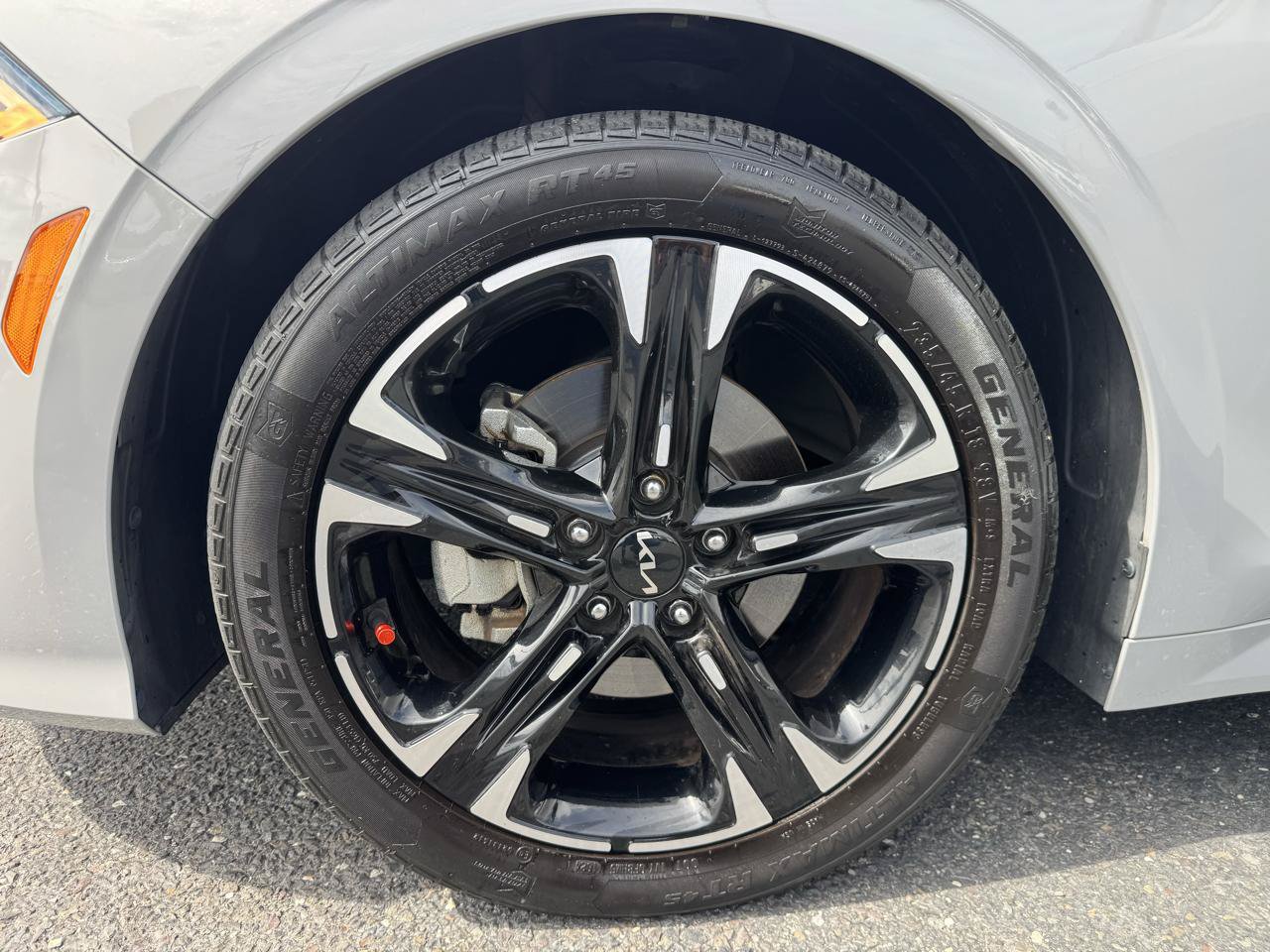 Used 2022 Kia K5 GT-Line w/ GT-Line FWD Premium Package image 25