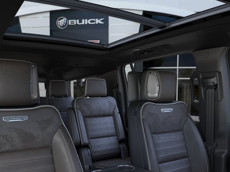 New 2026 GMC Yukon XL Denali Ultimate AWD/4WD image 24