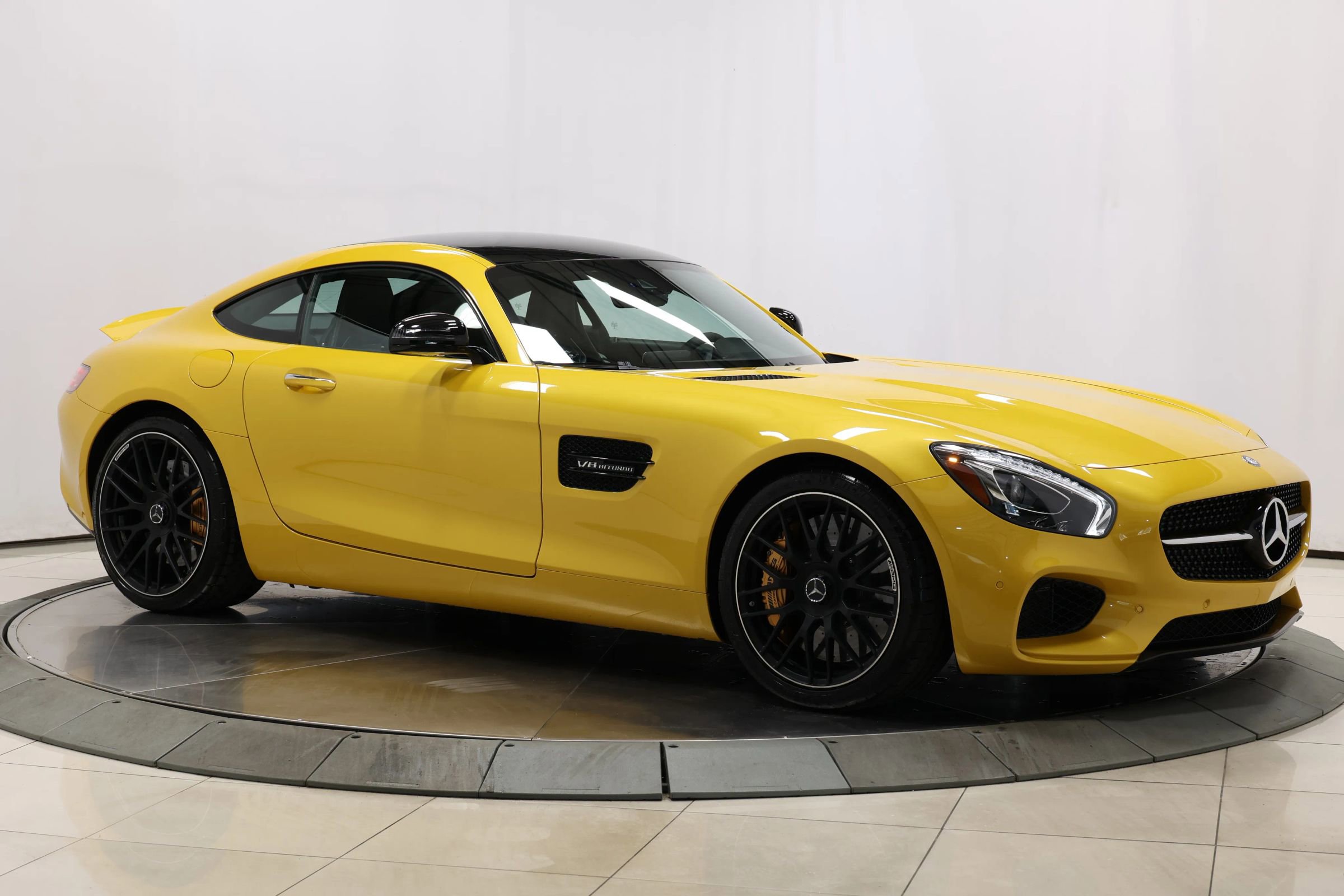 Used 2016 Mercedes-Benz AMG GT S image 82
