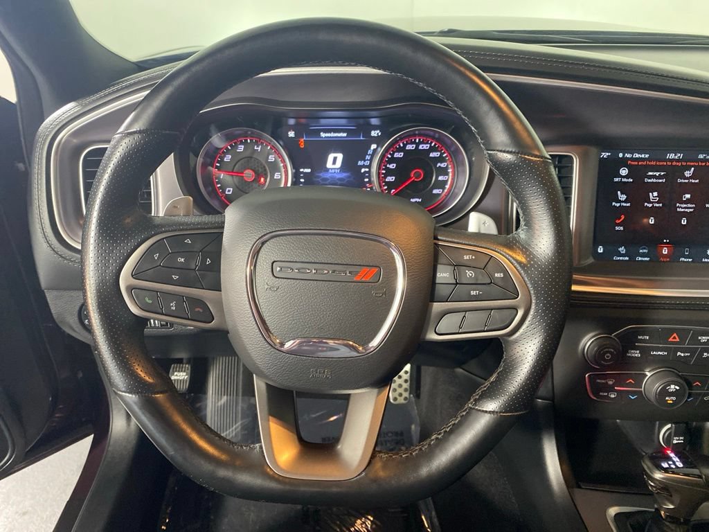 Used 2021 Dodge Charger Scat Pack RWD image 16