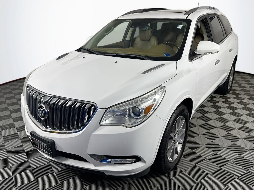 Used 2017 Buick Enclave Leather AWD/4WD image 3