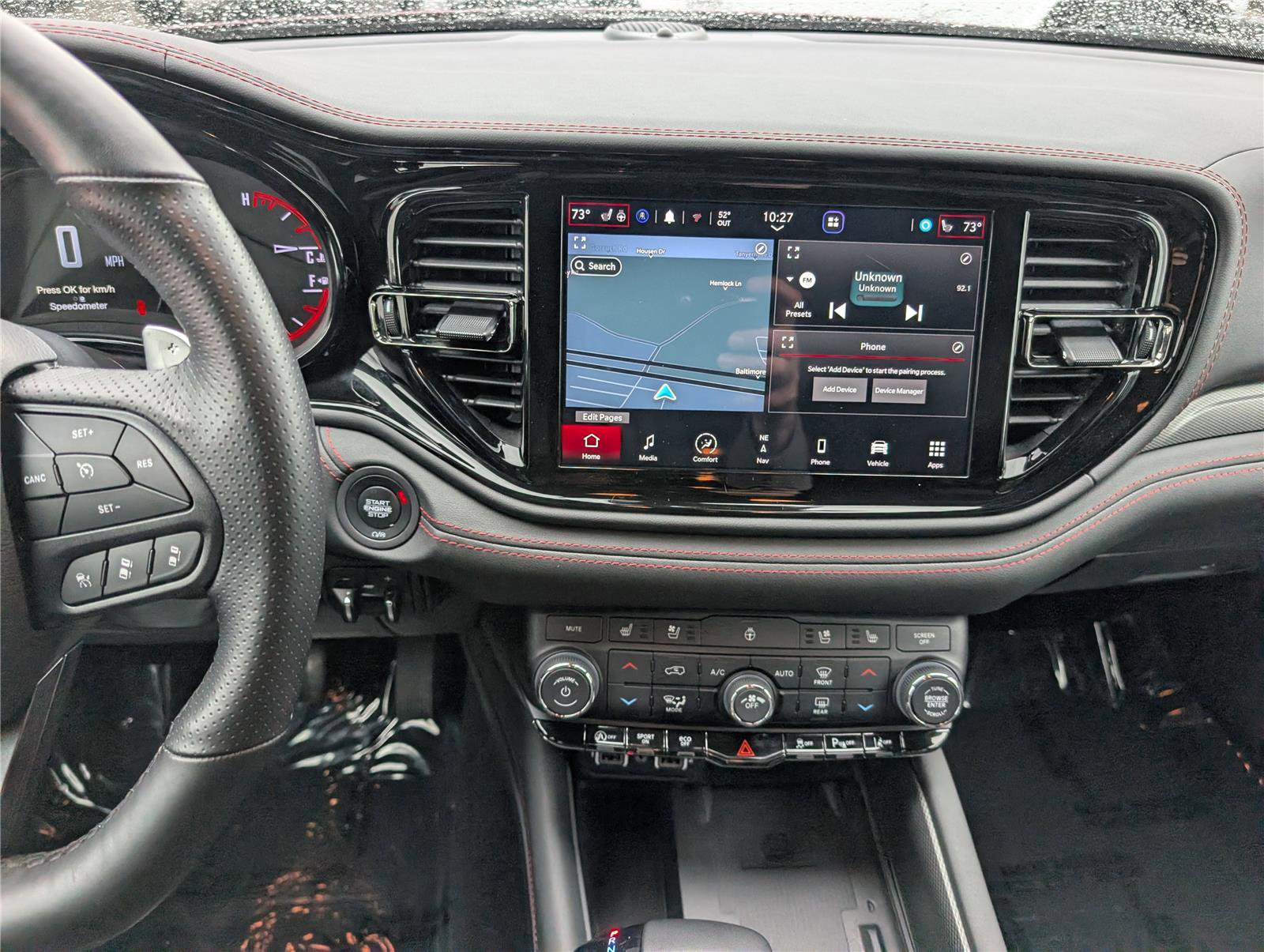 Used 2024 Dodge Durango GT AWD/4WD image 16
