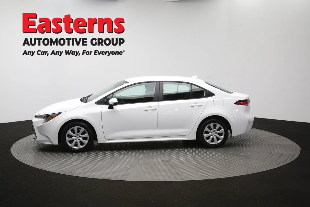 Used 2026 Toyota Corolla LE FWD image 60