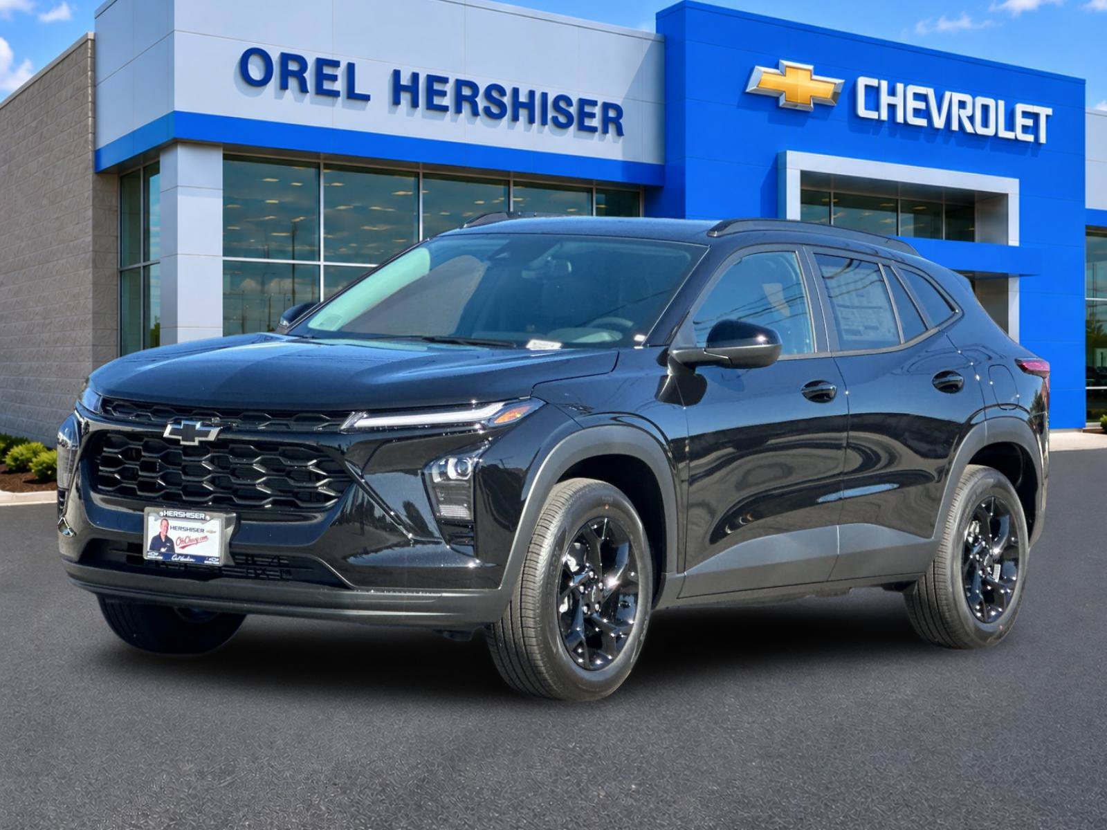 New 2026 Chevrolet Trax LT w/ Driver Confidence Package FWD image 8
