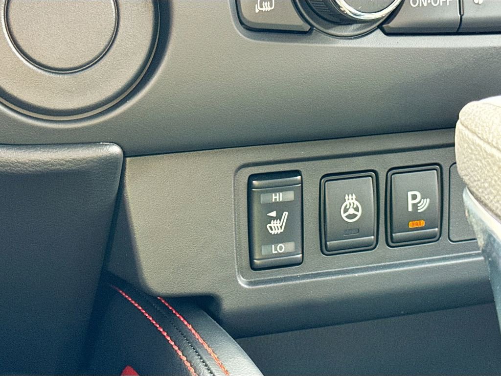New 2026 Nissan Frontier Pro-X image 18