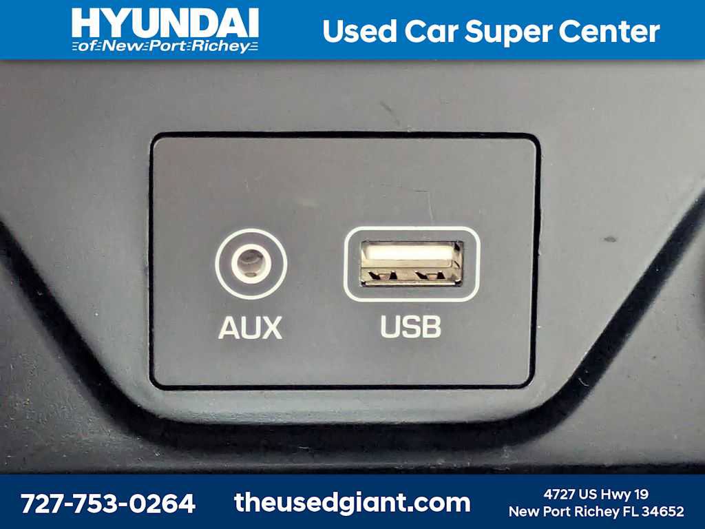 Used 2019 Hyundai Tucson SE FWD image 21