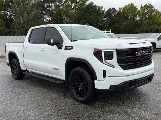 New 2026 GMC Sierra 1500 Elevation w/ Elevation Premium Package AWD/4WD image 2