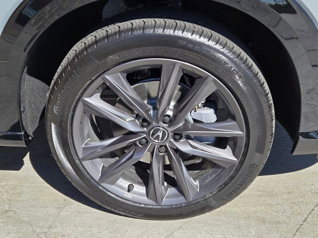 New 2025 Acura ADX A-Spec image 7