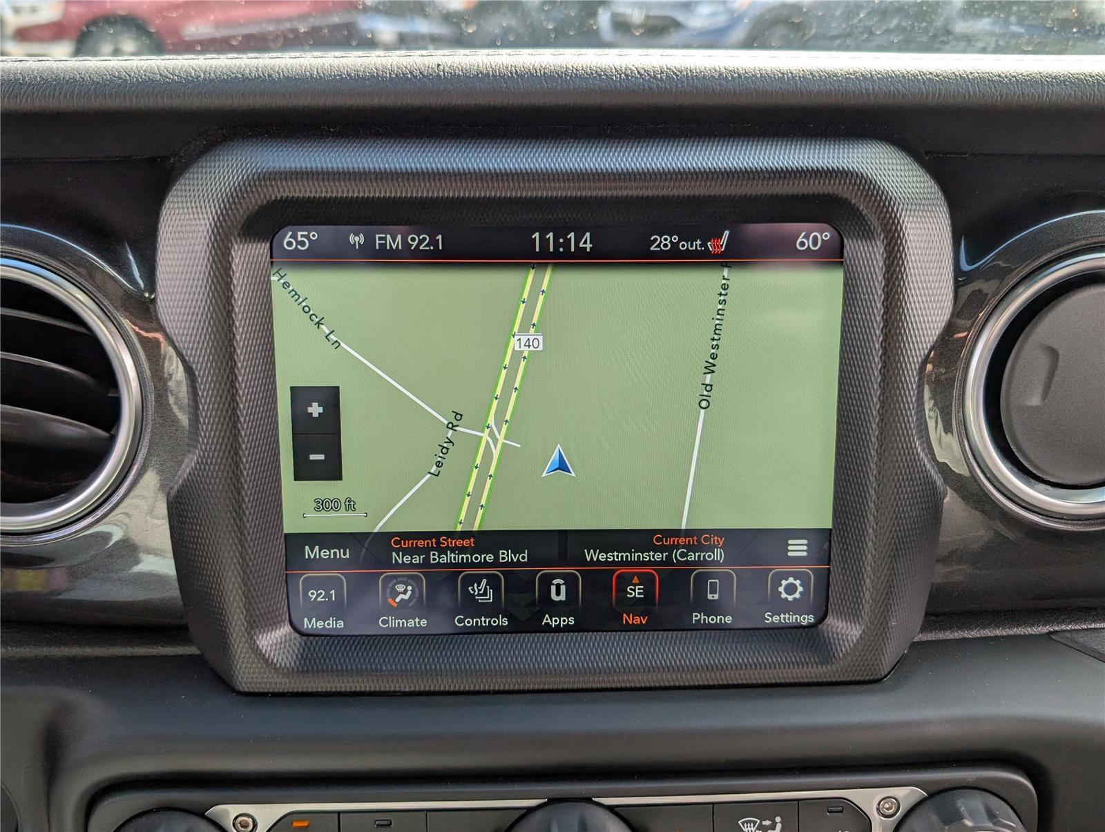 Used 2021 Jeep Wrangler Unlimited Sahara image 28