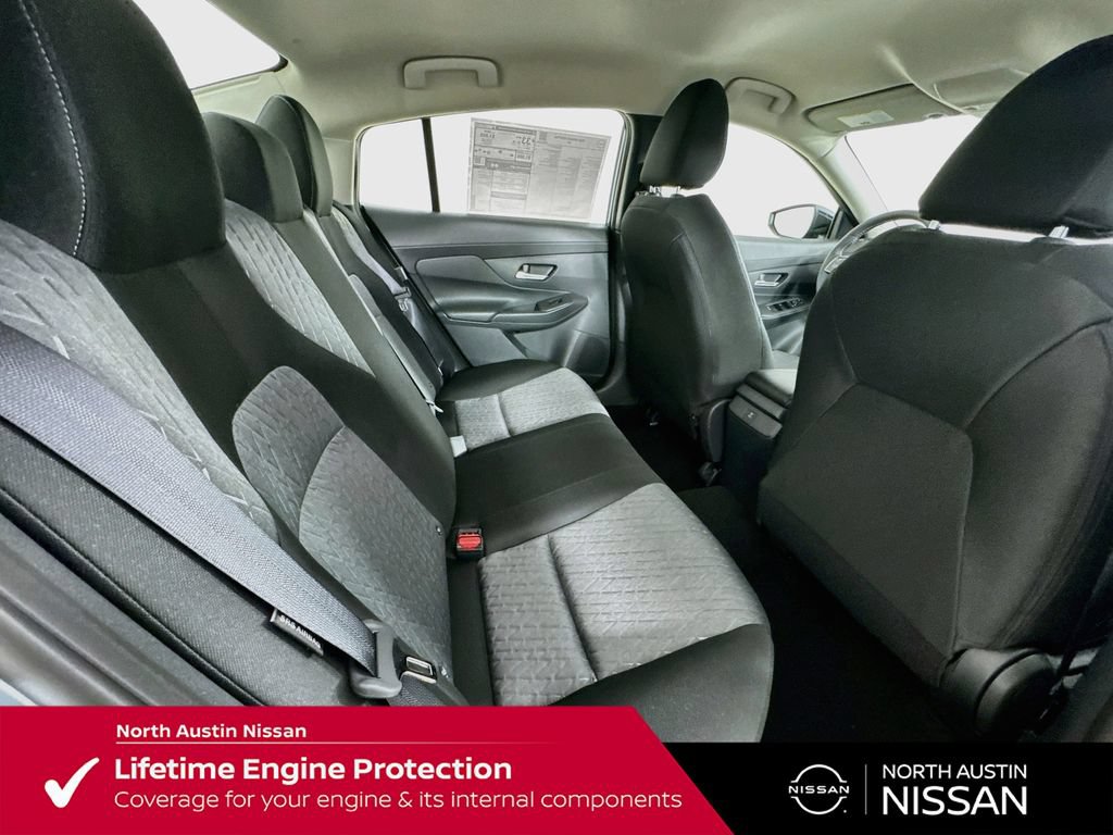 New 2026 Nissan Sentra SV w/ SV Convenience Package FWD image 32
