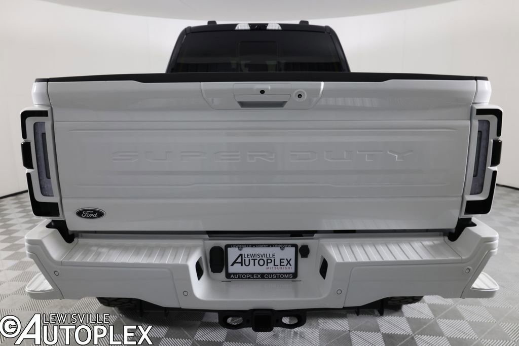 Used 2026 Ford F250 Platinum image 6