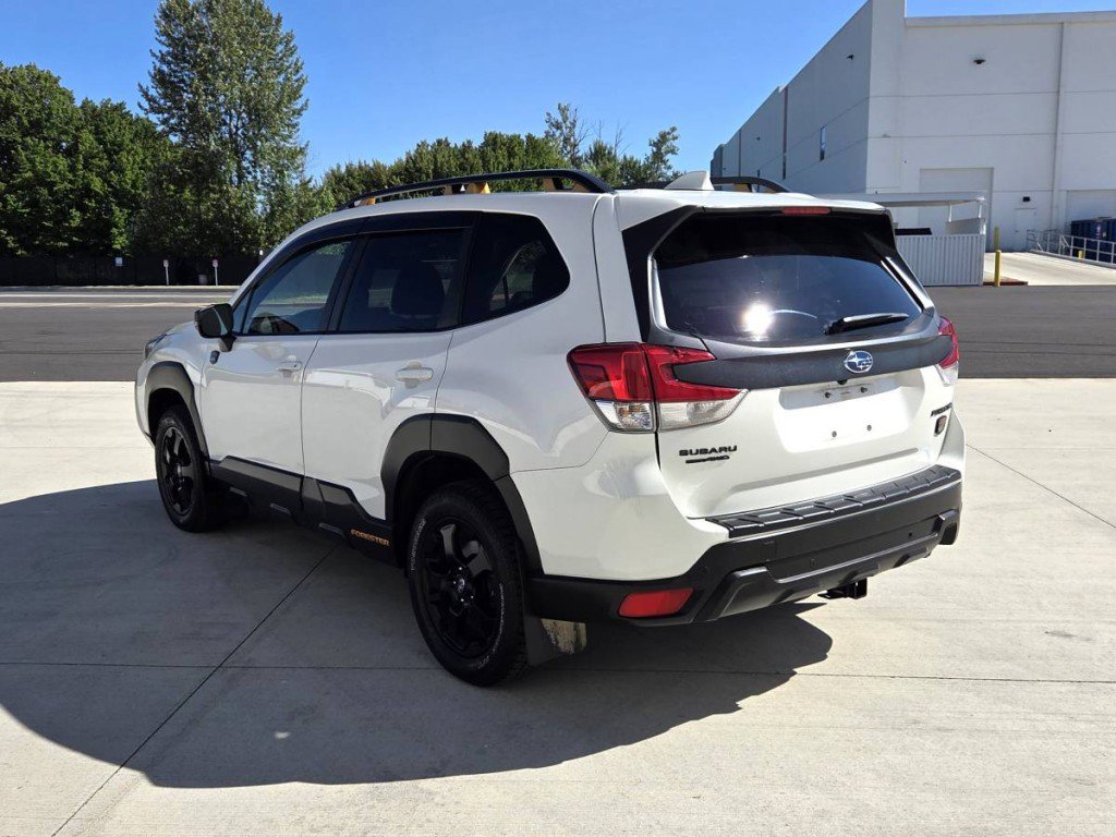 Used 2022 Subaru Forester Wilderness image 7