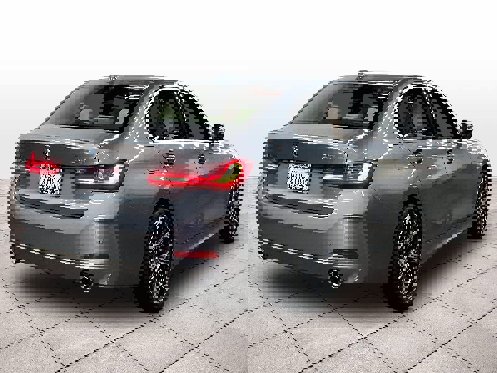 Used 2025 BMW 330i Sedan w/ Premium Package RWD image 14