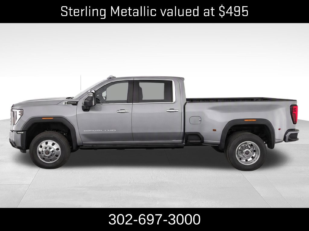 New 2026 GMC Sierra 3500 Denali Ultimate AWD/4WD image 7