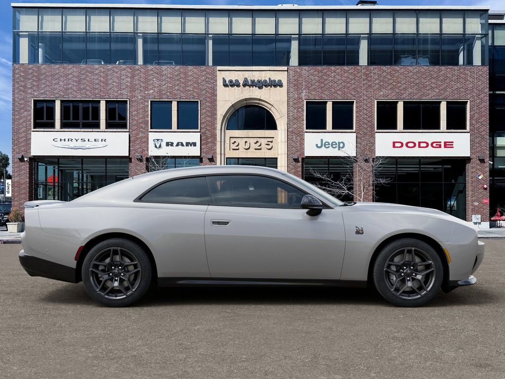 New 2026 Dodge Charger Scat Pack w/ Blacktop Package AWD/4WD image 21