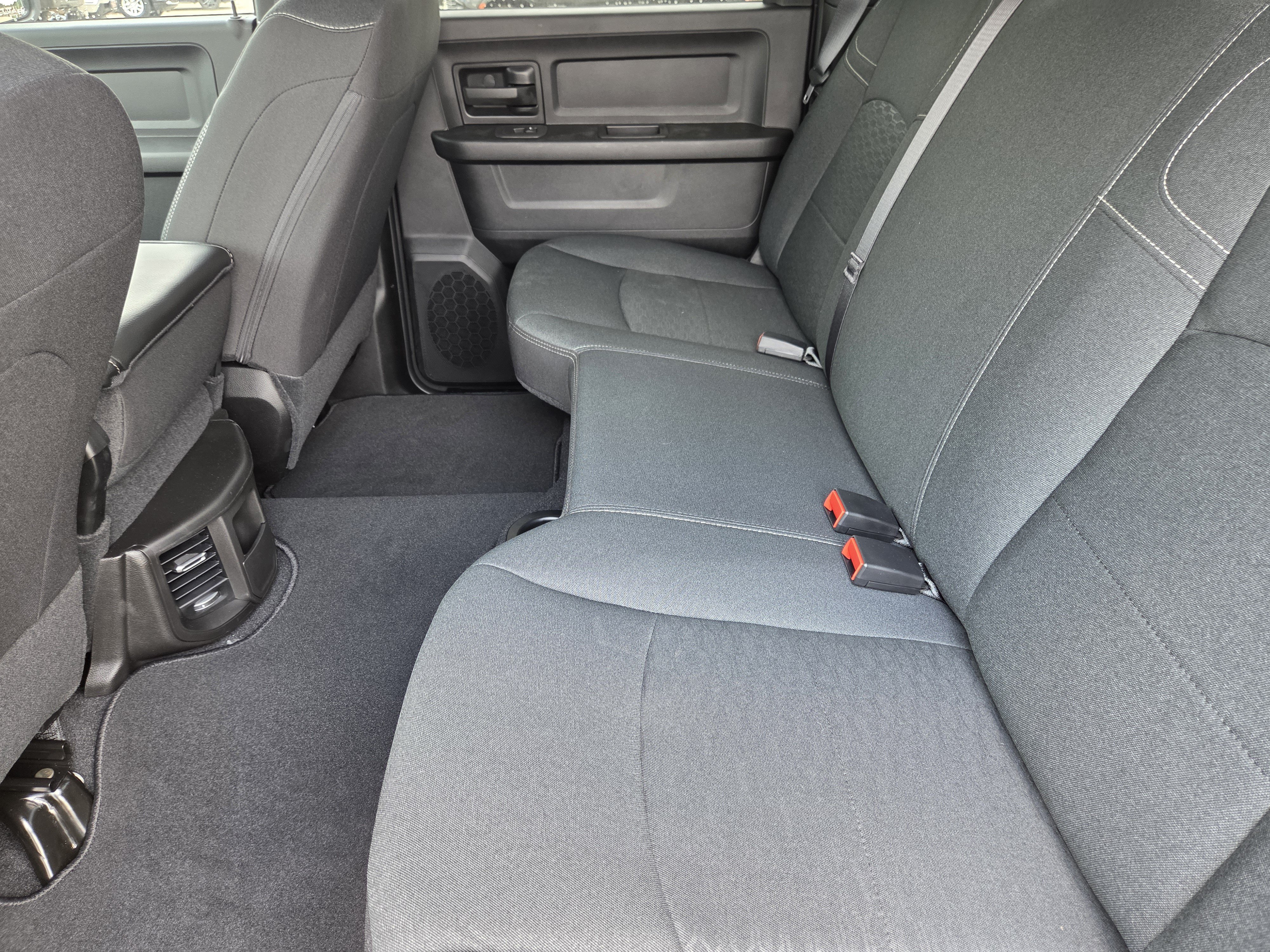New 2026 RAM 3500 Tradesman AWD/4WD image 22