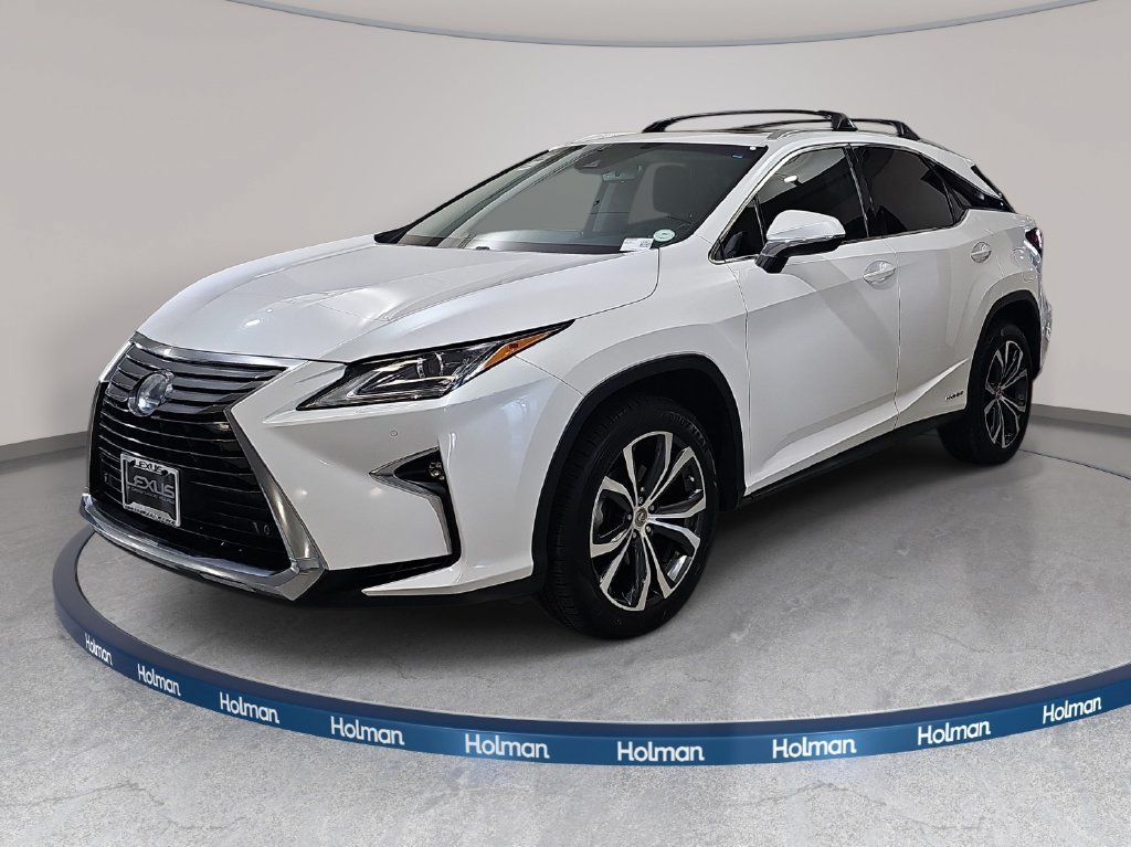 Used 2017 Lexus RX 450h AWD w/ Cold Weather Package image 1