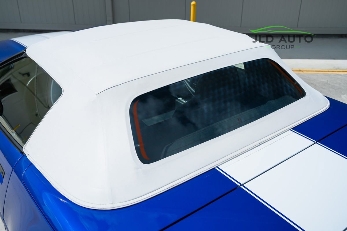 Used 1996 Chevrolet Corvette Convertible Grand Sport image 49