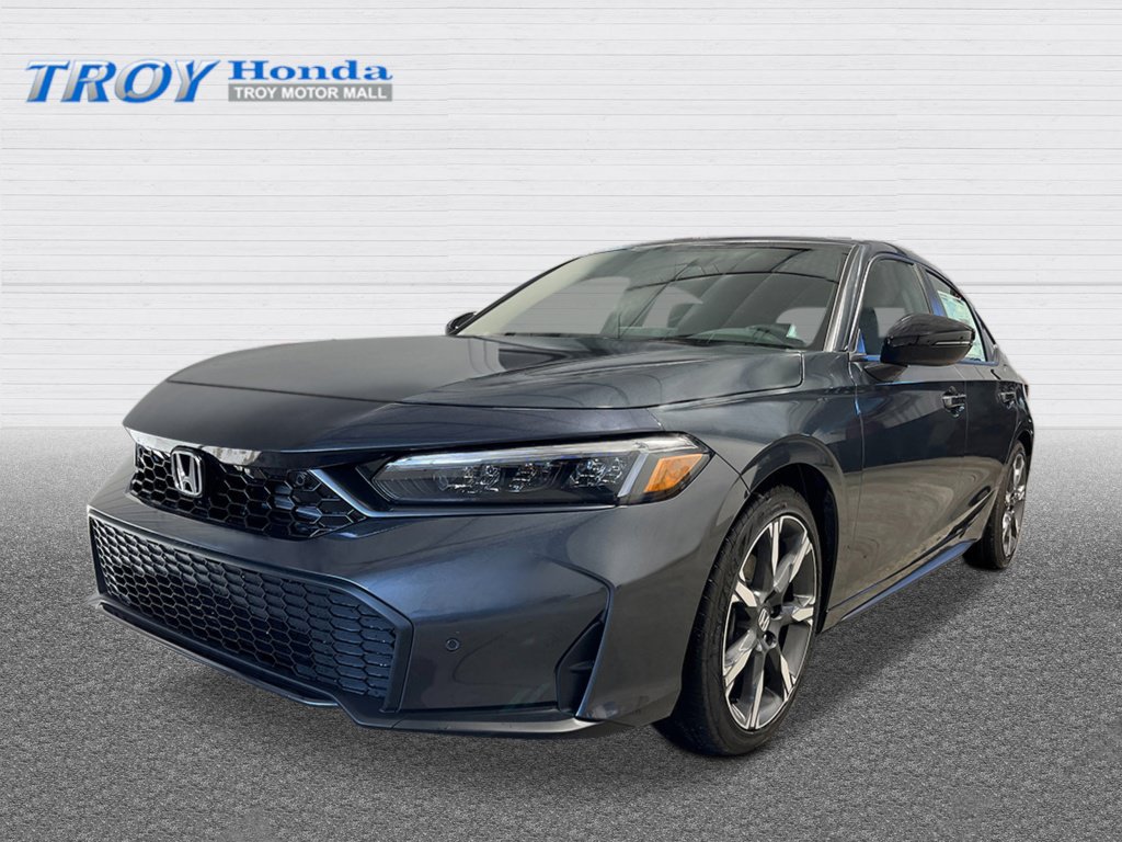 New 2026 Honda Civic Sport Touring image 1