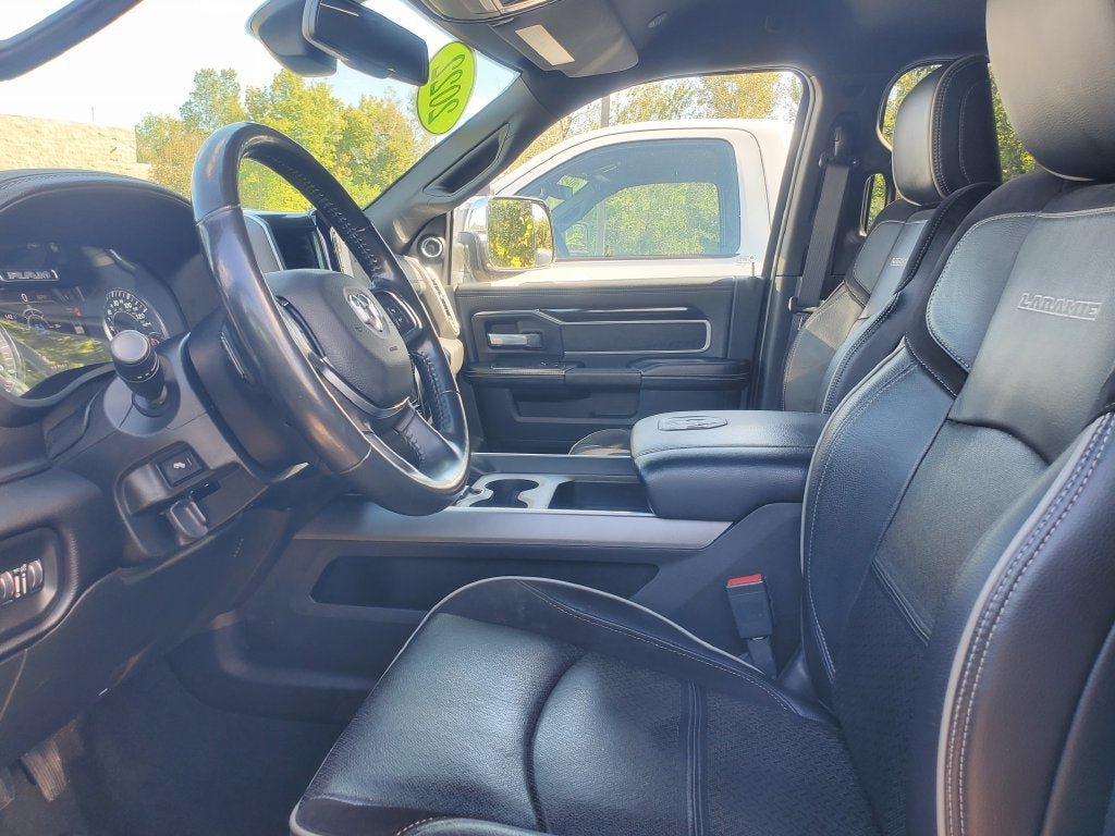 Used 2022 RAM 2500 Laramie AWD/4WD image 5
