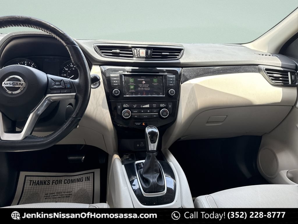 Certified 2021 Nissan Rogue Sport SL w/ Premium Package FWD image 25