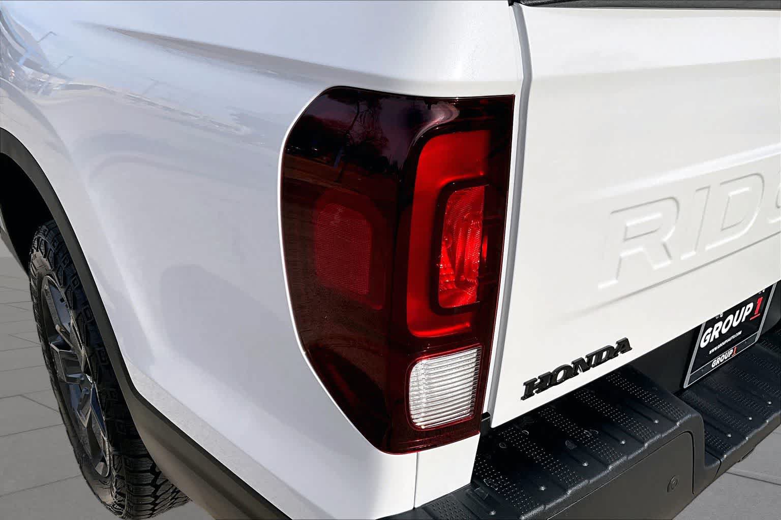 New 2026 Honda Ridgeline TrailSport image 14