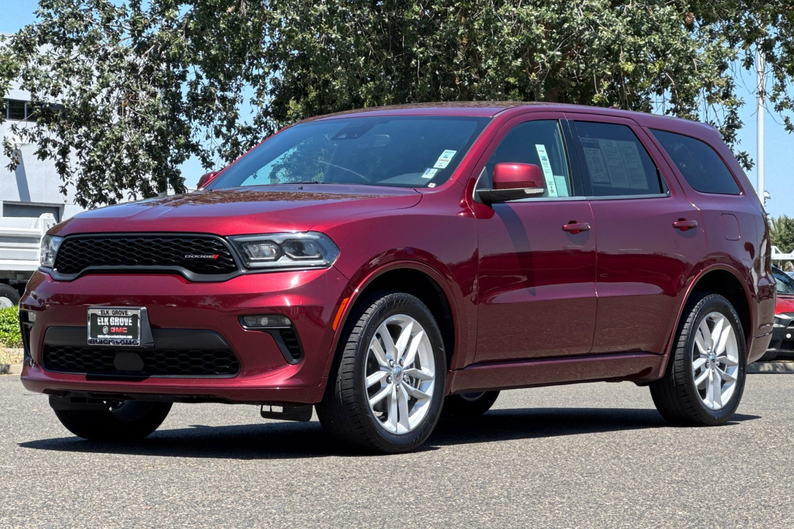 Used 2022 Dodge Durango GT image 7