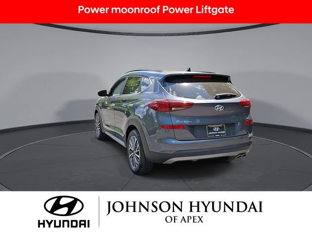 Certified 2021 Hyundai Tucson Ultimate AWD/4WD image 7